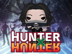 Scopri i Funko di Hunter x Hunter